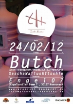 Tante Hanne pr�sentiert BUTCH