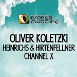 ORANGE CLUBBING mit OLIVER KOLETZKI