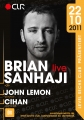 Level 6 meets Brian Sanhaji LIVE! - <b>John Lemon</b>, Cihan - thumb_13166815594e7af7574d023