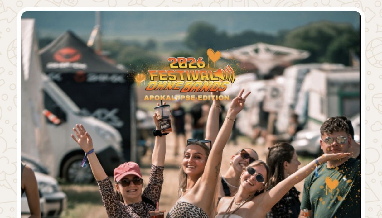 Festival ohne Band 2026