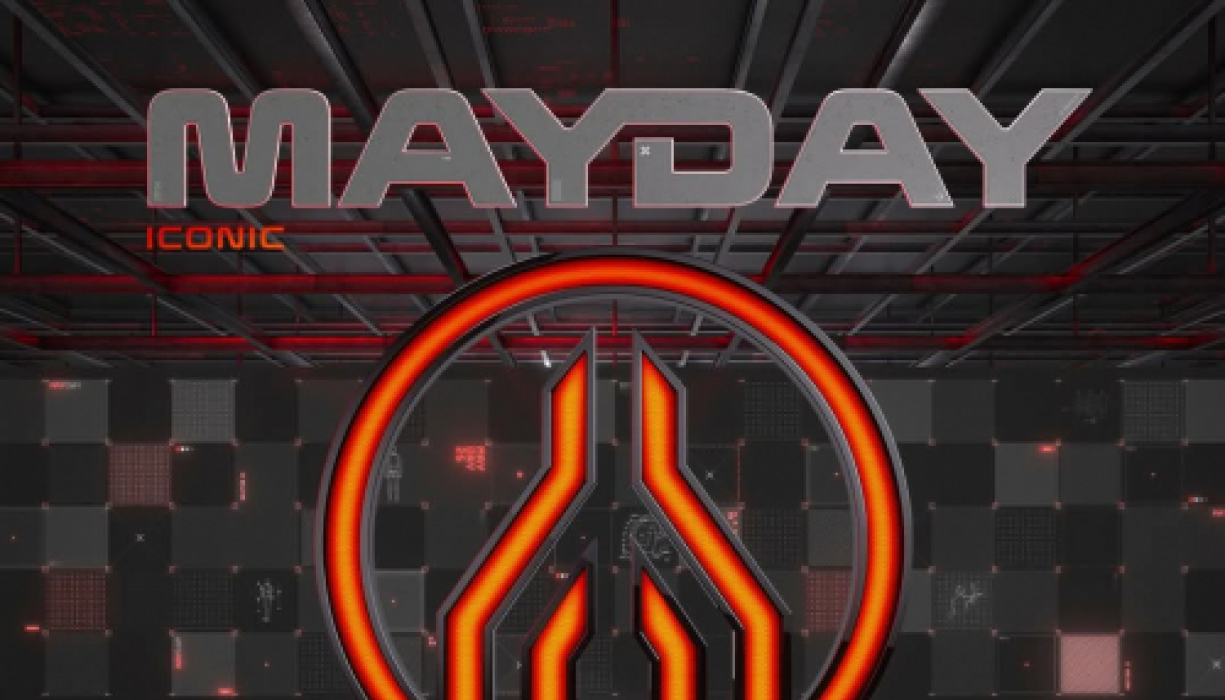 MAYDAY - 2026 Motto - ICONIC