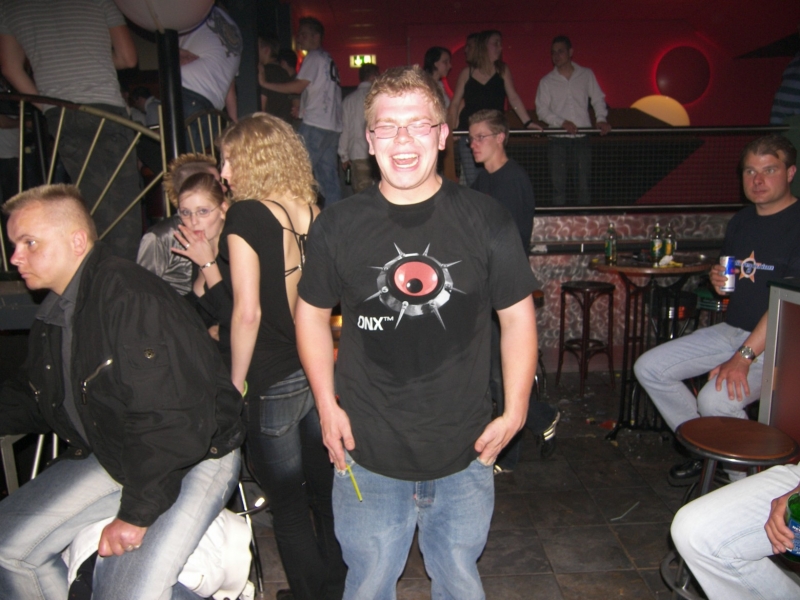 Vollbild STACCCATO B-DAY PARTY