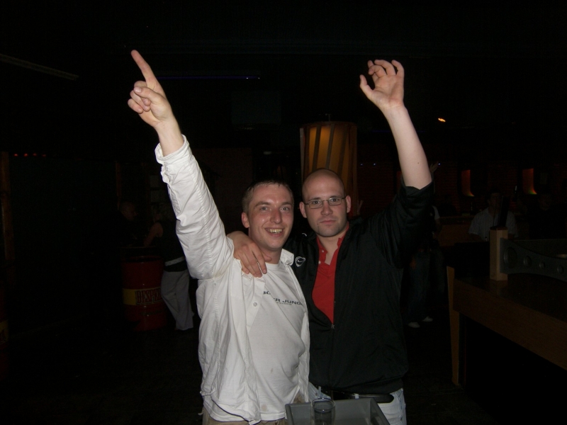Vollbild STACCCATO B-DAY PARTY