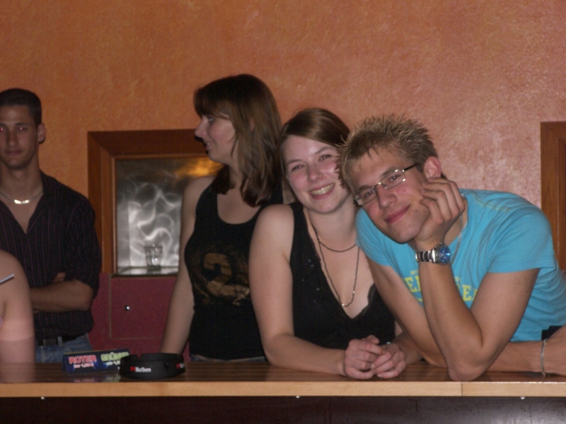 Vollbild STACCCATO B-DAY PARTY