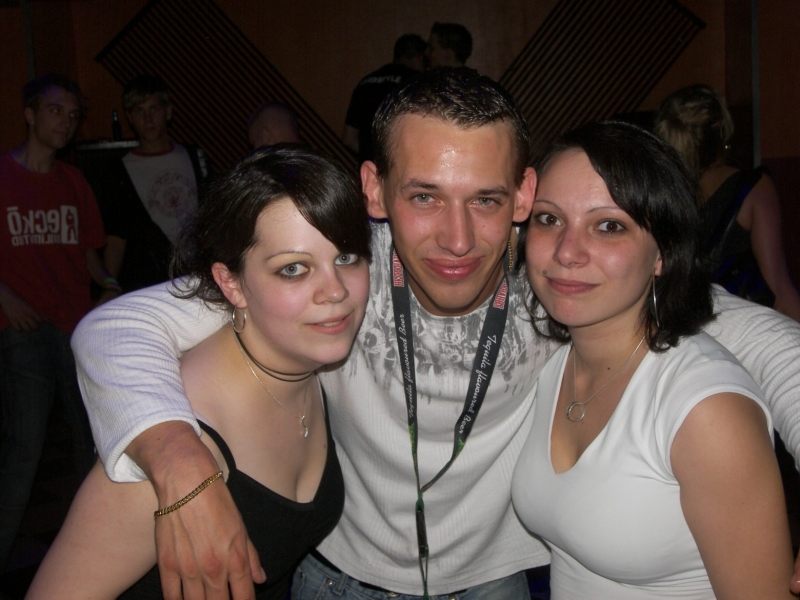 Vollbild STACCCATO B-DAY PARTY