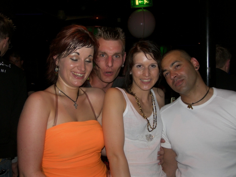 Vollbild STACCCATO B-DAY PARTY