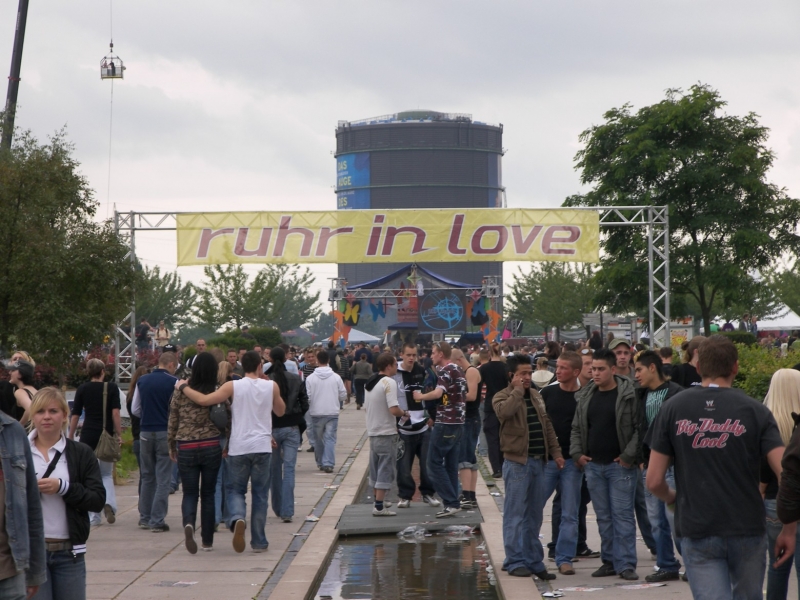 Ruhr in Love