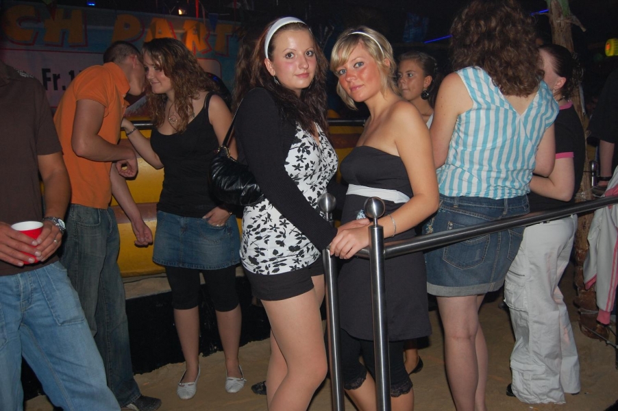 Beach-Party