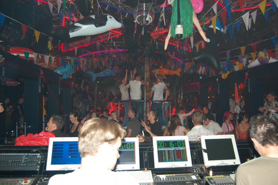 Beach-Party