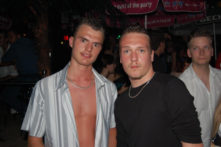 Beach-Party