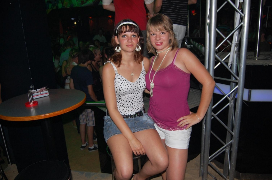 Beach-Party