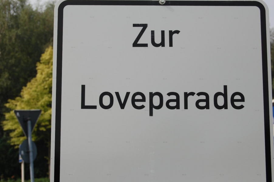 Love Parade Teil 1