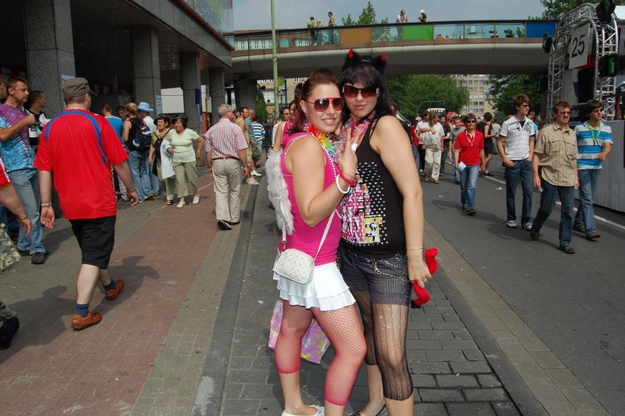 Love Parade Teil 1