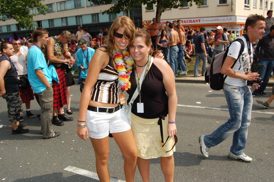 Love Parade Teil 1