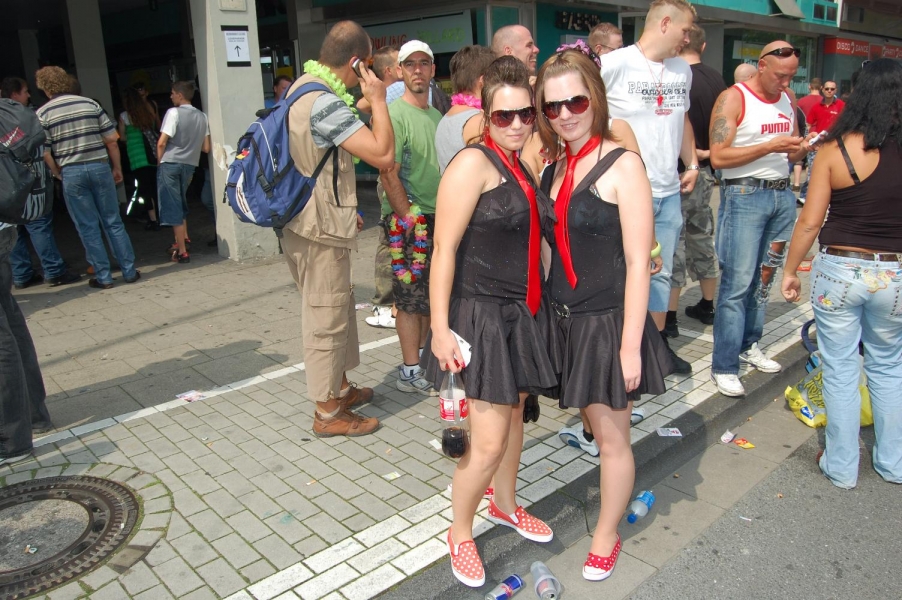 Love Parade Teil 1