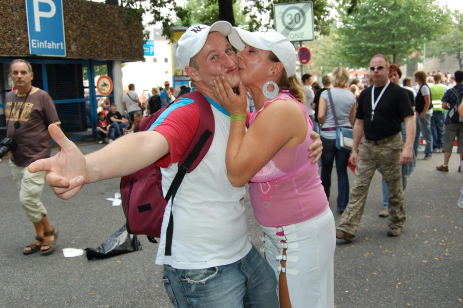 Love Parade Teil 1