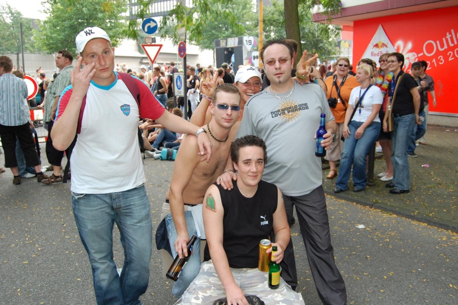 Love Parade Teil 1