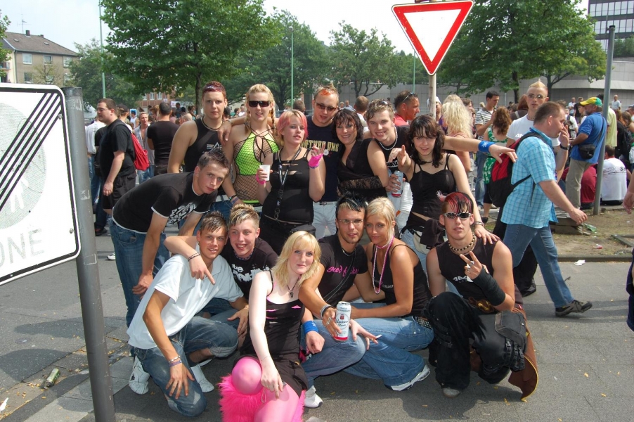 Love Parade Teil 1