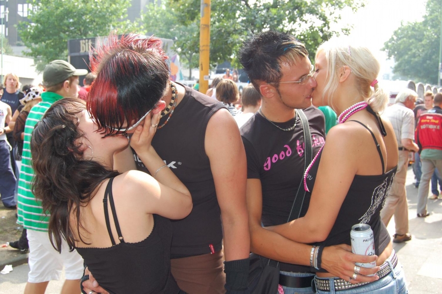 Love Parade Teil 1