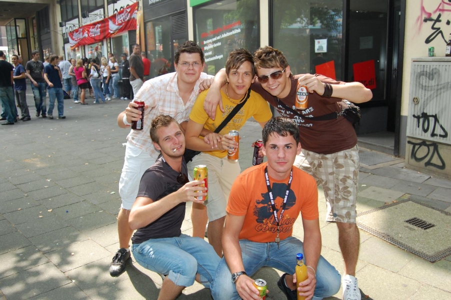 Love Parade Teil 1