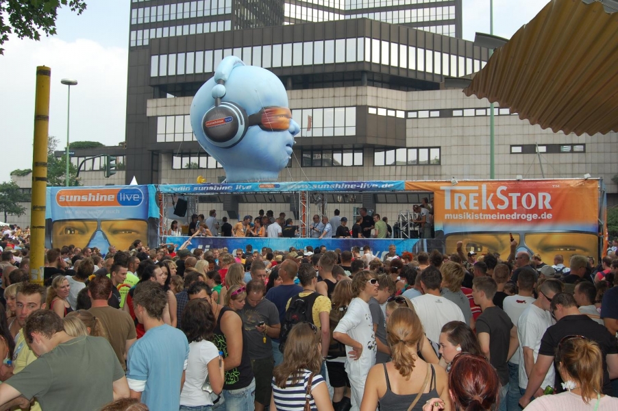 Love Parade Teil 1