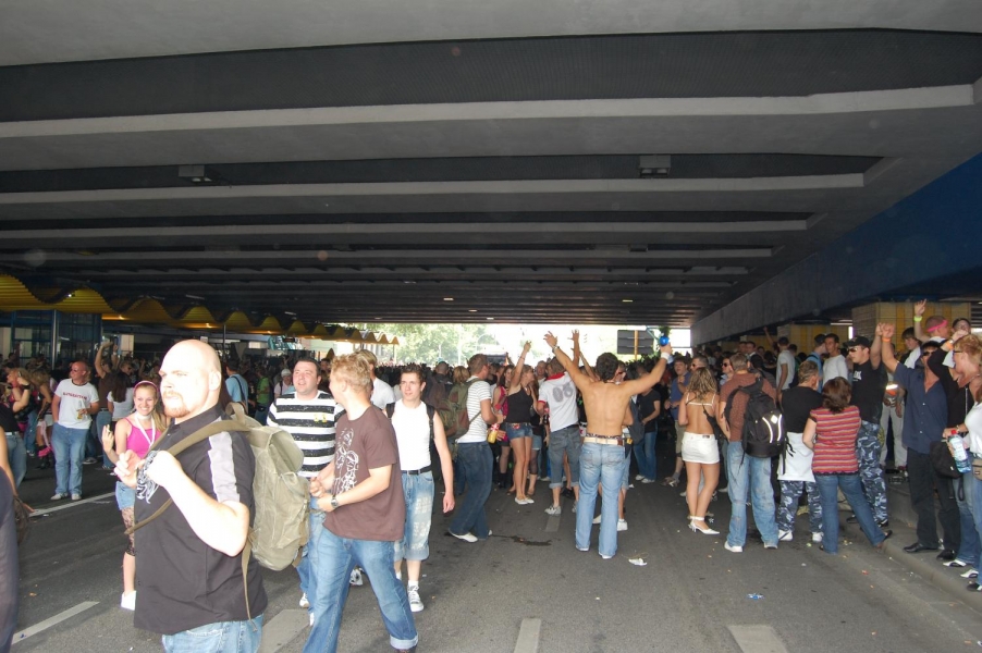 Love Parade Teil 1
