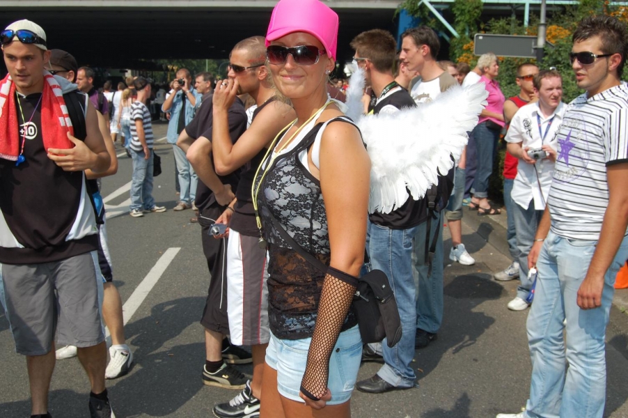 Love Parade Teil 1