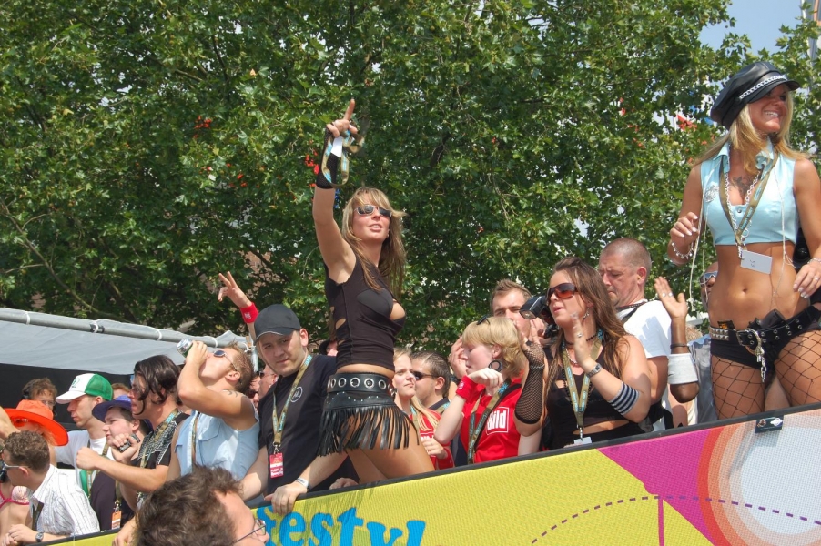Love Parade Teil 1