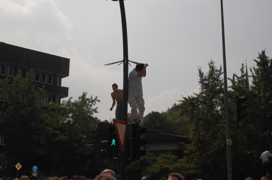 Love Parade Teil 1