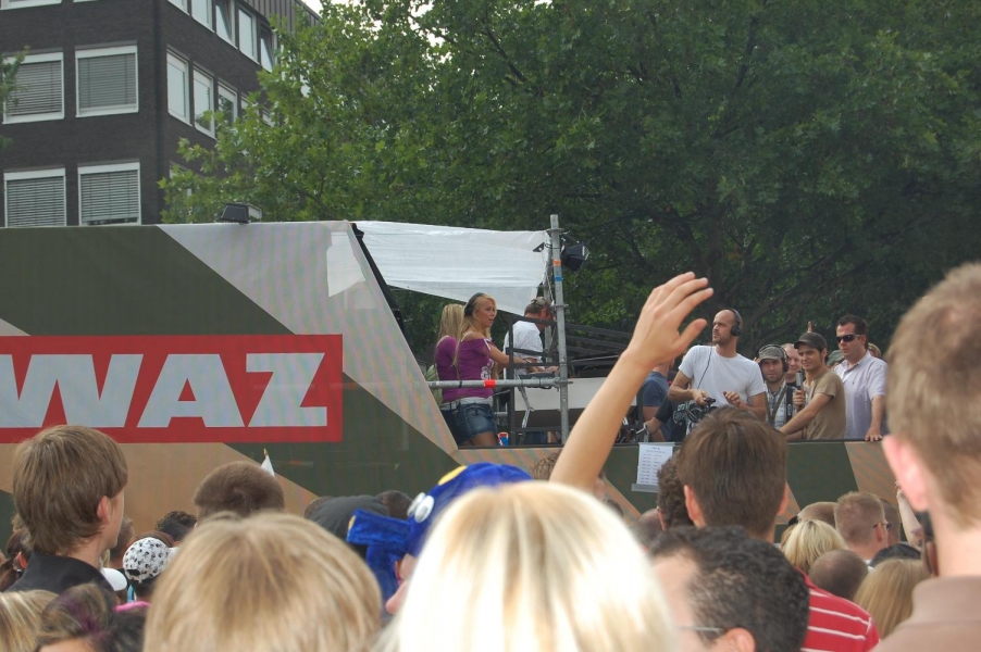 Love Parade Teil 1