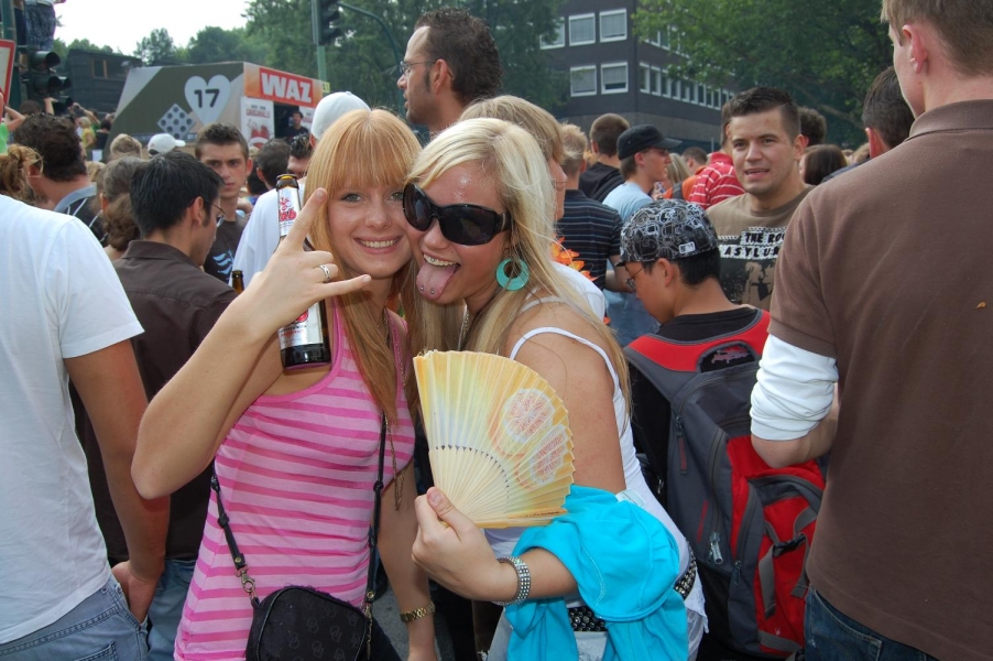 Love Parade Teil 1