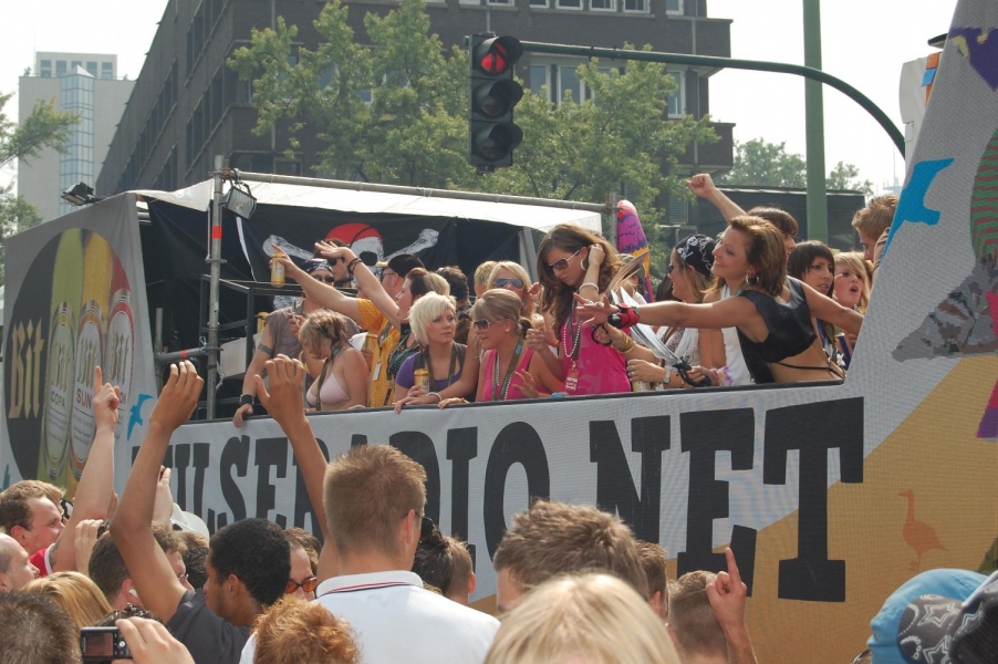 Love Parade Teil 1