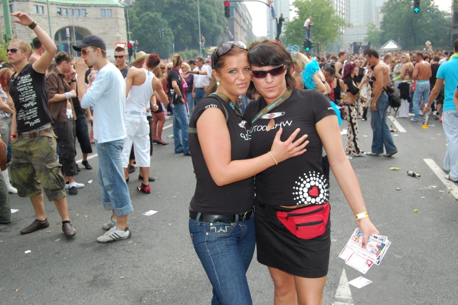 Love Parade Teil 1
