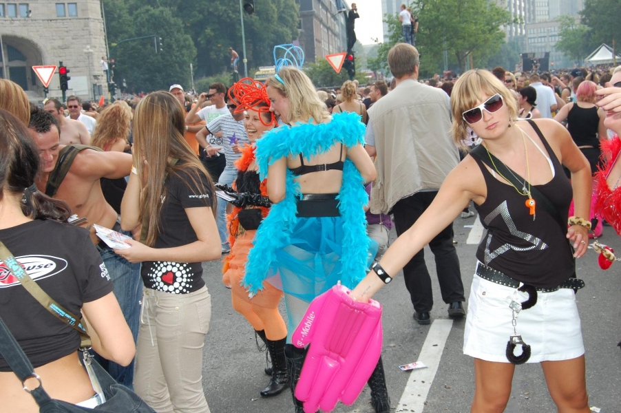 Love Parade Teil 1