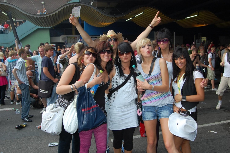 Love Parade Teil 1
