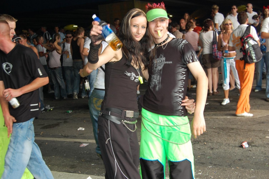 Love Parade Teil 1