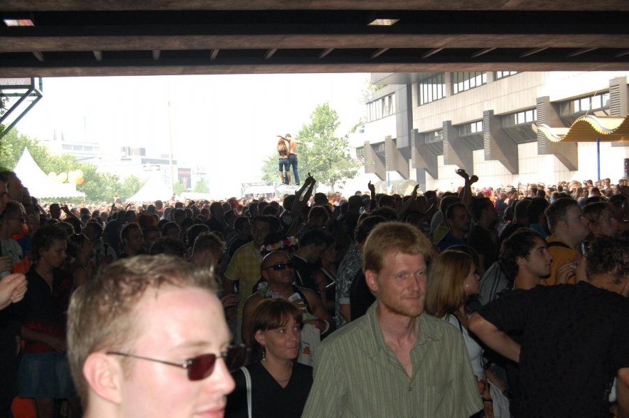 Love Parade Teil 1