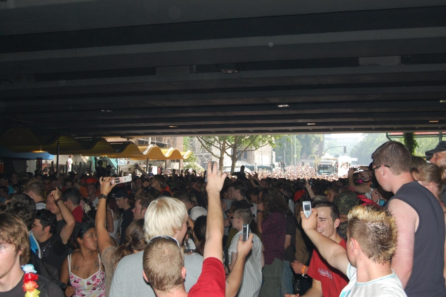 Love Parade Teil 1