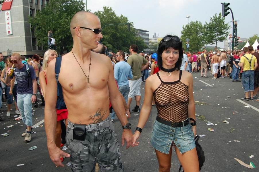 Vollbild Love Parade Teil 1
