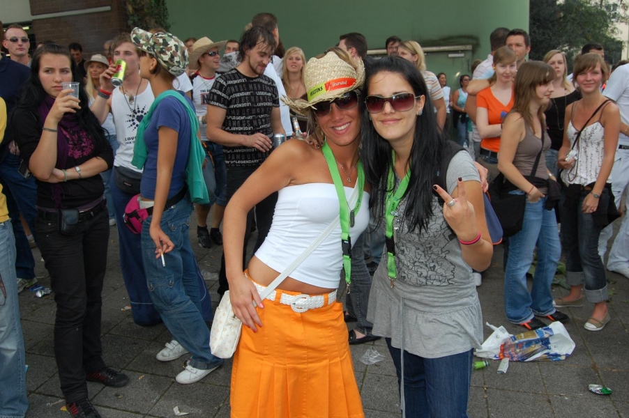 Vollbild Love Parade Teil 1