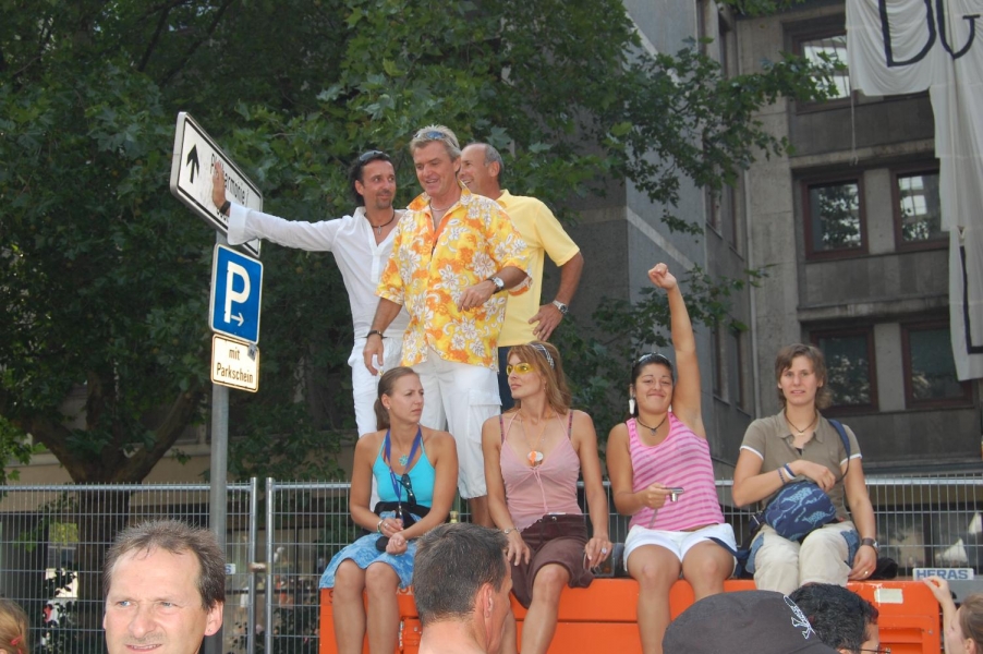 Vollbild Love Parade Teil 1