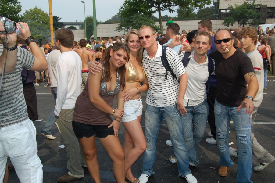 Vollbild Love Parade Teil 1