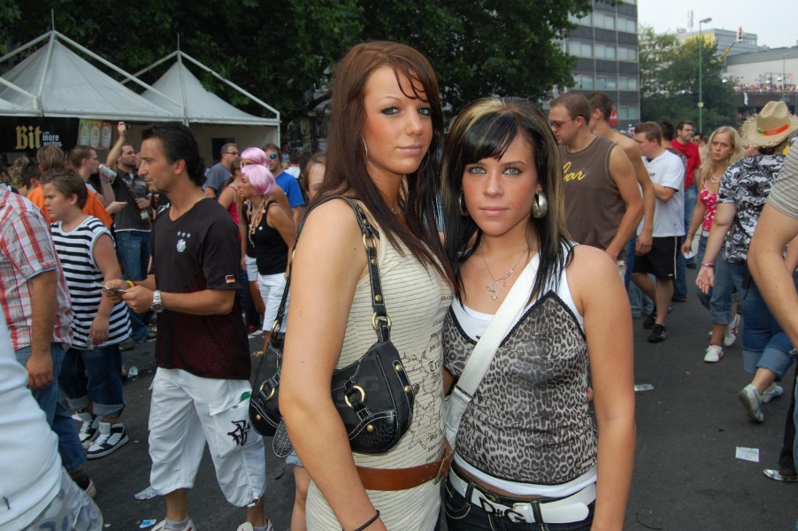 Vollbild Love Parade Teil 1