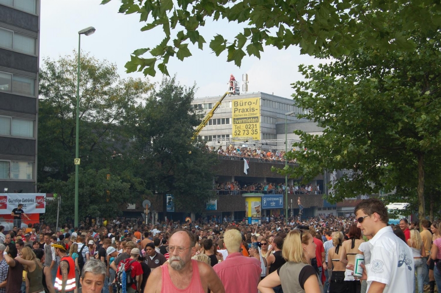 Vollbild Love Parade Teil 1