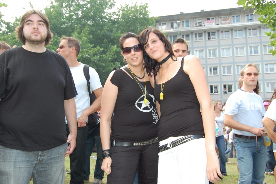 Vollbild Love Parade Teil 1