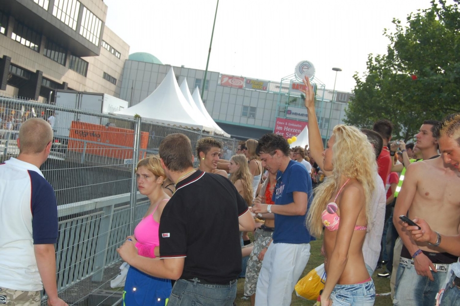Vollbild Love Parade Teil 1