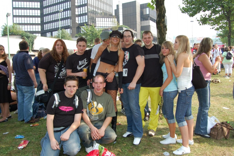 Vollbild Love Parade Teil 1