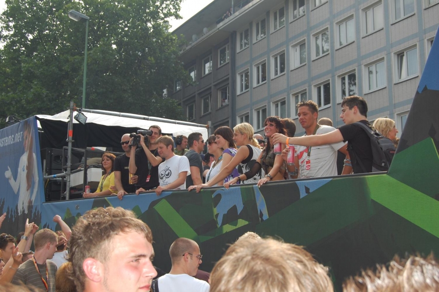 Vollbild Love Parade Teil 1