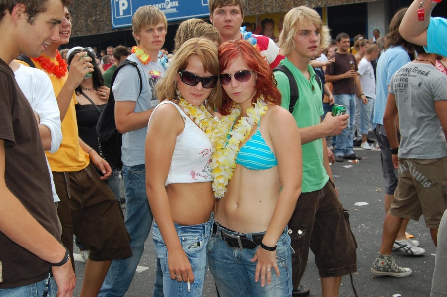 Vollbild Love Parade Teil 1