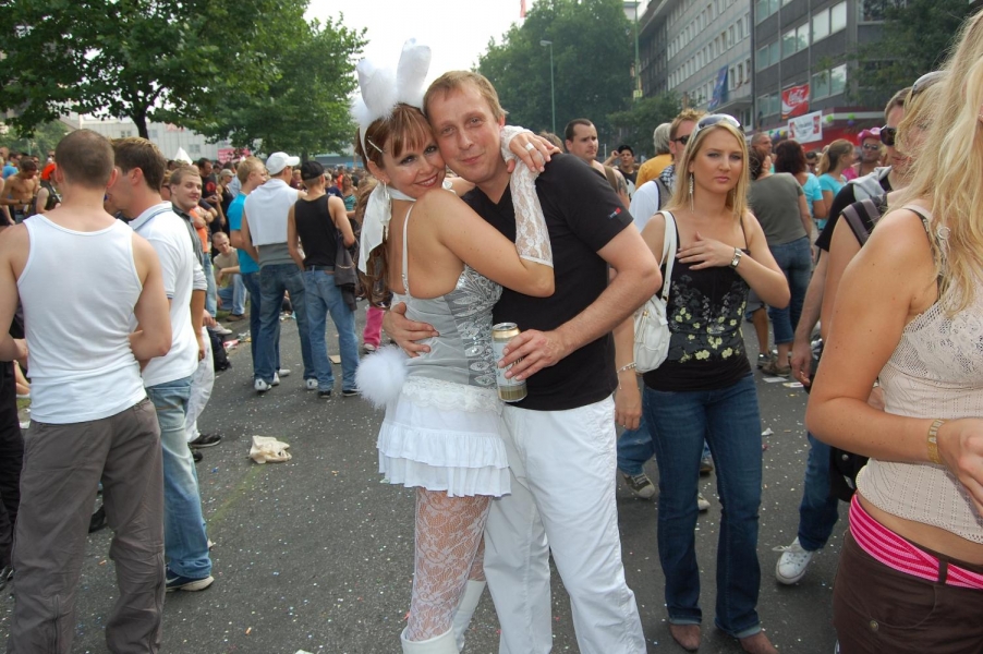 Vollbild Love Parade Teil 1